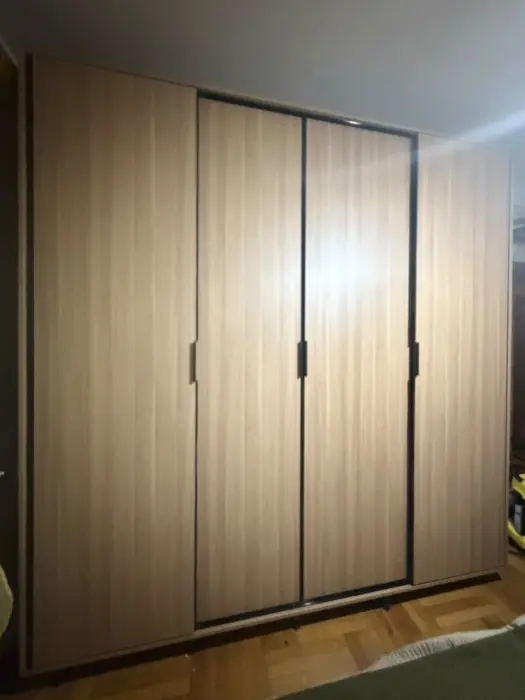 Bedroom closet