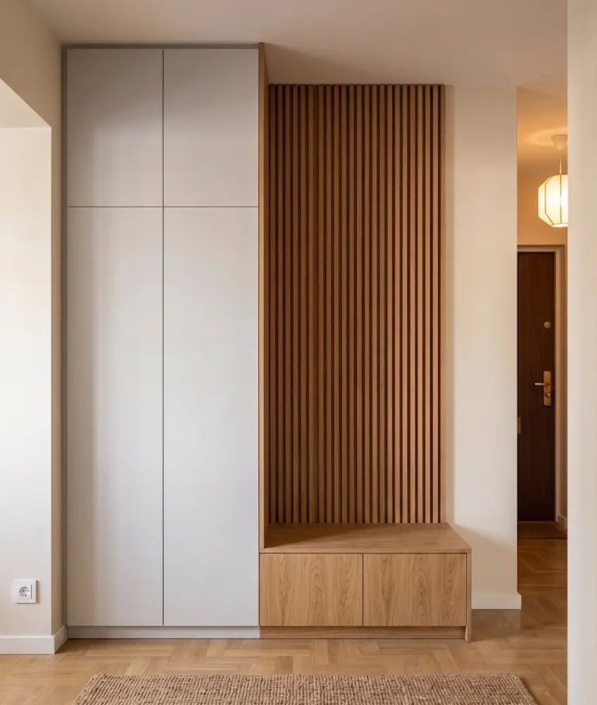 Custom carcass furniture
